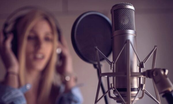 Cantante de sesion Cantante de sesion