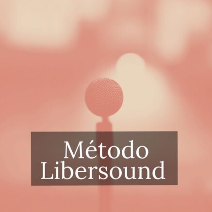 Técnica vocal Método Libersound (BASIC)