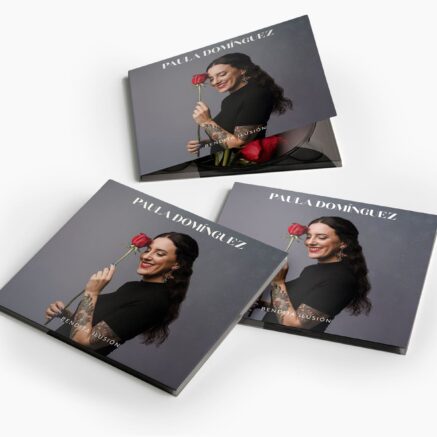 ÁLBUM "Bendita ilusión"