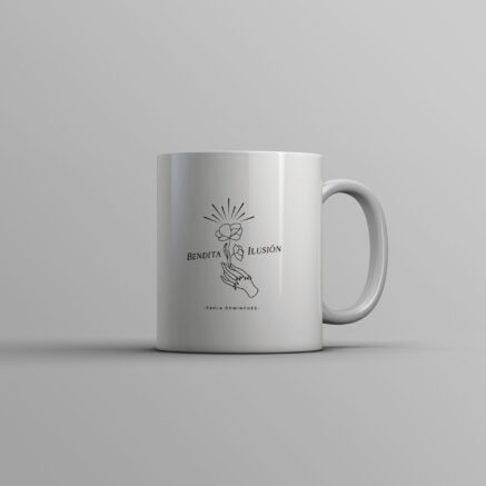 TAZA "Bendita ilusión"