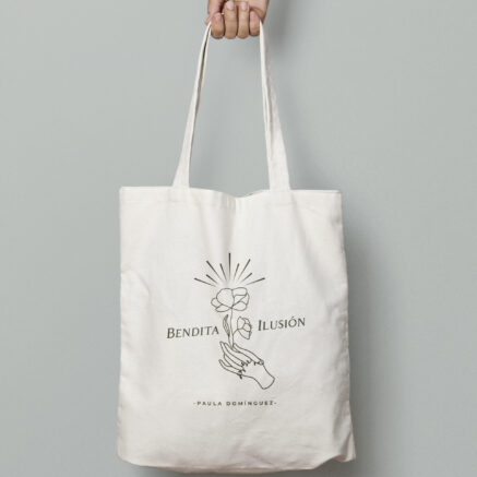 TOTE BAG "Bendita ilusión"